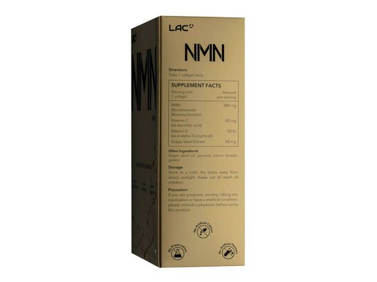 NMN 300mg - Ultimate NAD+ Booster