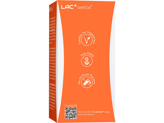 LAC Apple Cider Vinegar 60 gummies