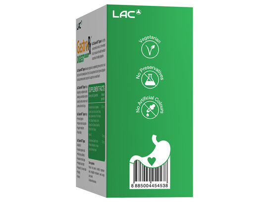 LAC GastroRX® Digest - Enzymes (3g x 60 powder sticks)