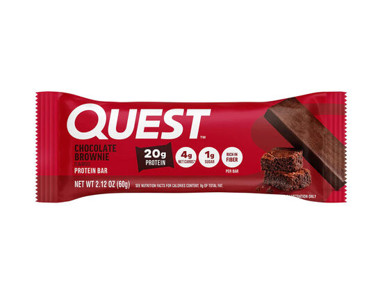 Protein Bar Chocolate Brownie Flavor