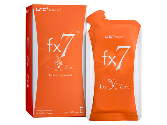 fx7 Appetite Control Weight Loss Drink