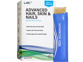 Advanced Hair, Skin & Nails Nutrient-Rich Formula