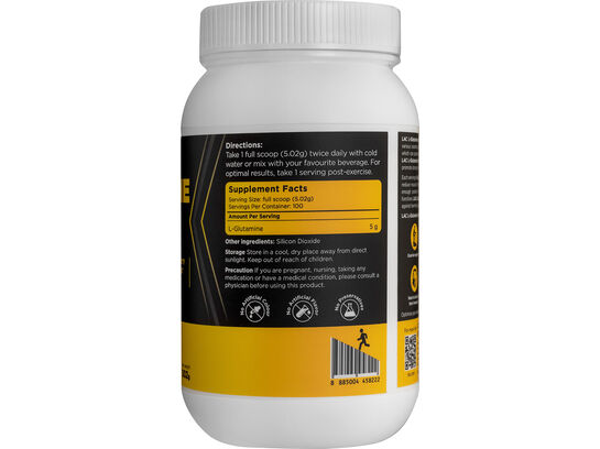 L-Glutamine 5000mg