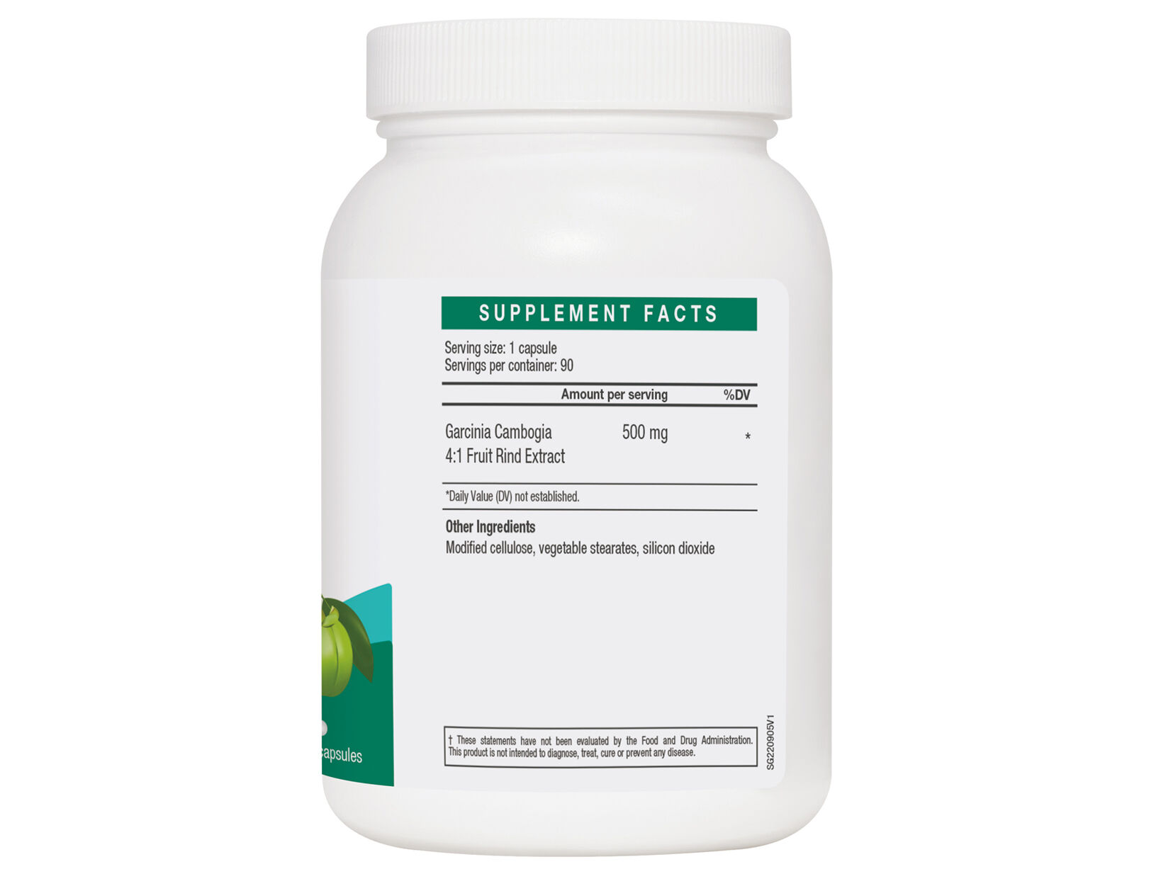 Garcinia Cambogia 500mg | LAC Singapore