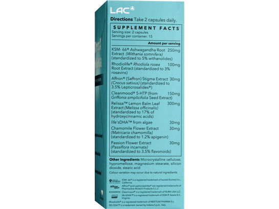 StressX Formula