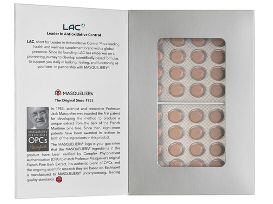 French Pine Bark Extract - The Powerful Antioxidant