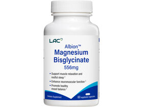 Magnesium Bisglycinate 556mg