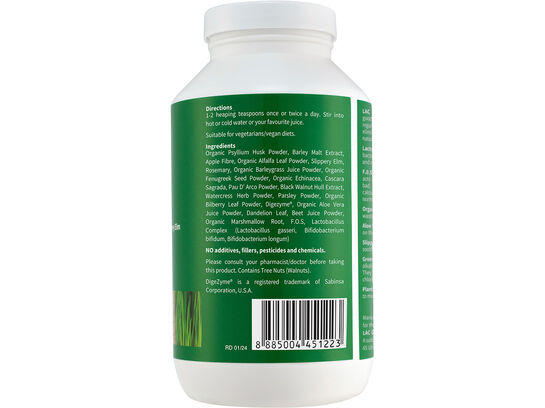 LAC Greens Colon Guard™ - Bowel Cleanse (10 oz)