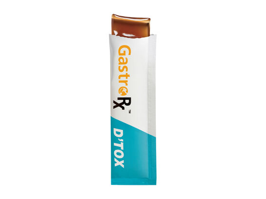 LAC GastroRX® D'tox - Bowel Movement Support (15g x 30 jelly sticks)
