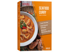 Seafood Curry