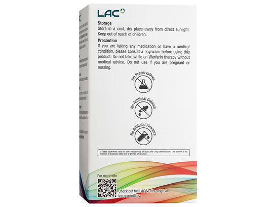  LAC Women's Mega Multi Active (90 caplets)