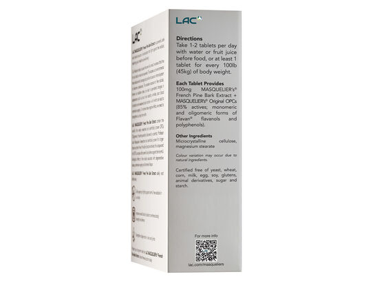 French Pine Bark Extract - The Powerful Antioxidant