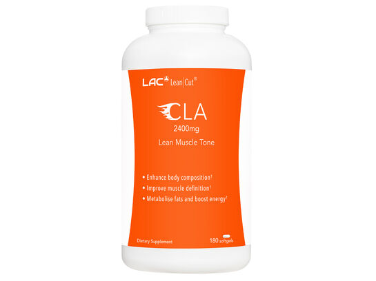 LAC LeanCut CLA  180 softgels