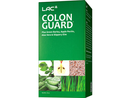 LAC Greens Colon Guard™ - Bowel Cleanse (10 oz)