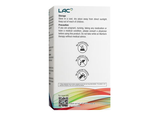 LAC Women’s Mega Multi TR 90 caplets