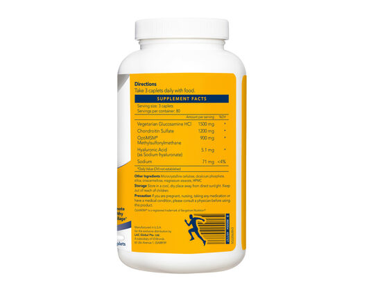 Joint Protec® Xtra - Glucosamine Chondroitin + MSM + HA