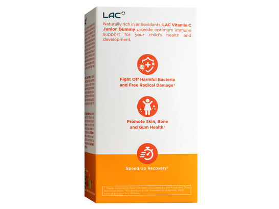 Vitamin C Junior - Immune Defence