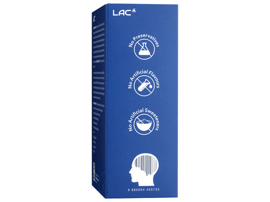 LAC BRAIN Neuro Protect™ - Scallop-derived Plasmalogens (1.5g x 30 powder sticks)