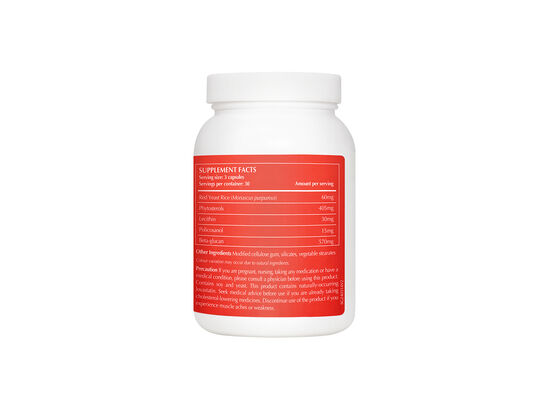 LAC Activated® Cholesterex (90 capsules)
