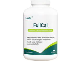 FullCal&reg; - Optimal 2:1 Calcium Magnesium Formula