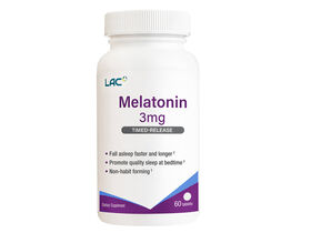 Melatonin 3mg Timed-Release