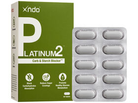 Platinum2™ Carb & Starch Blocker™