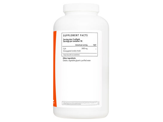 LAC LeanCut CLA  180 softgels