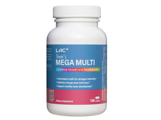 Teen's Mega Multi Optimal Growth and Development