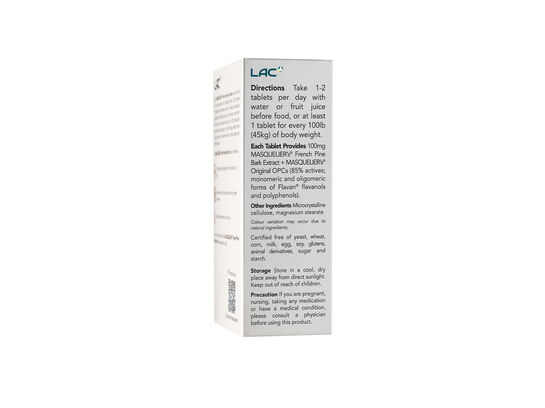 French Pine Bark Extract - The Powerful Antioxidant
