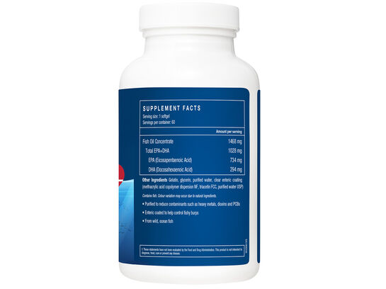 Trimax™ Omega Fish Oil