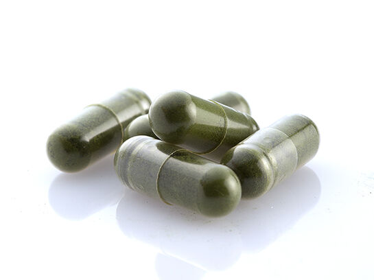 LAC Greens Green Barley™ - 33:1 Concentration (90 vegicaps)