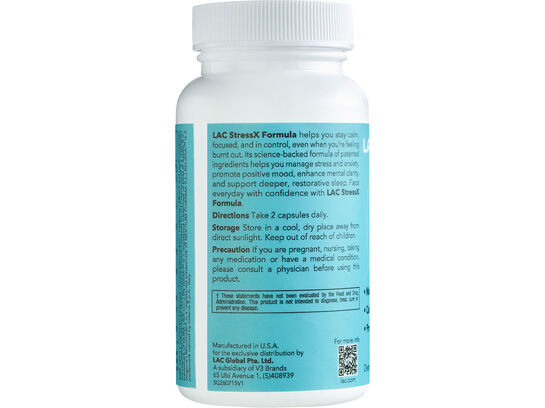 StressX Formula