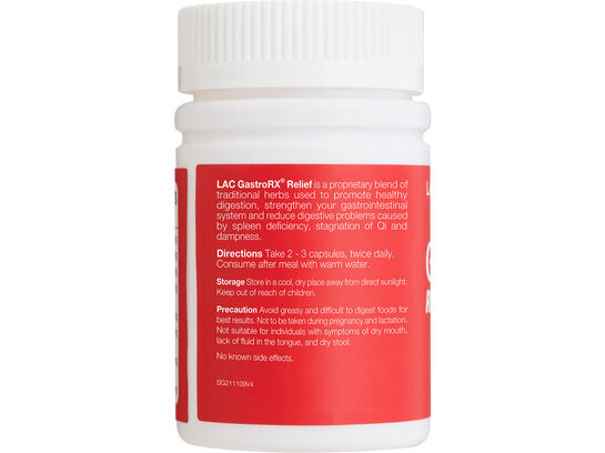 Relief - Anti-Heartburn