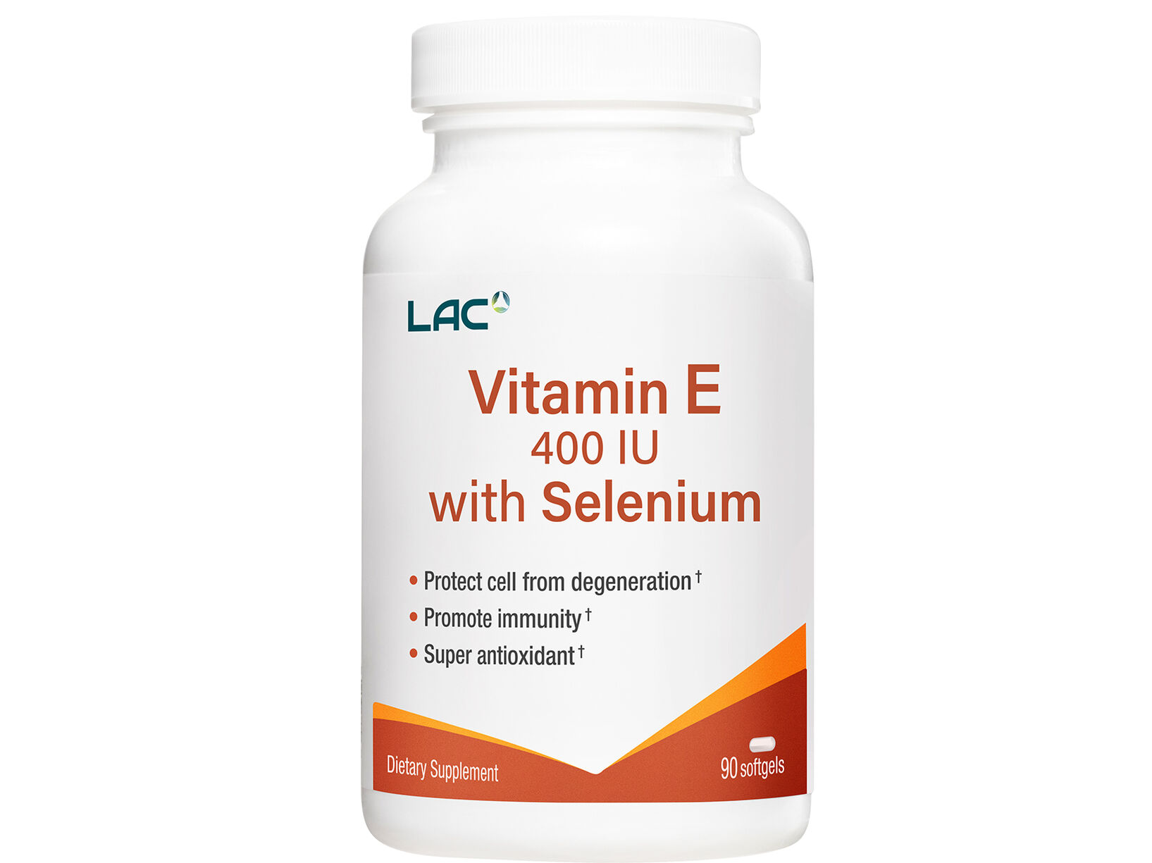 Vitamin E 400 IU with Selenium | LAC Singapore