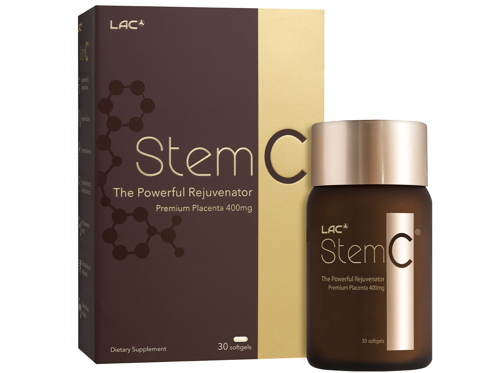 StemC Powerful Cell Rejuvenator | LAC Singapore