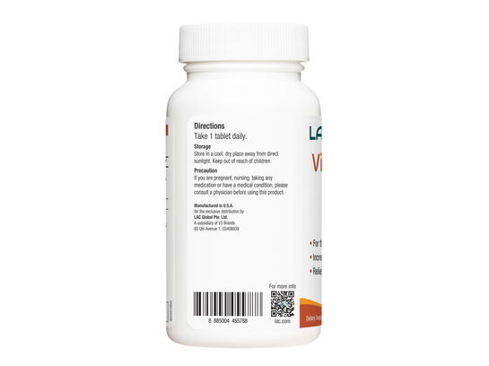 Vitamin B-12 1000mcg TIMED-RELEASE (90 Tablets)