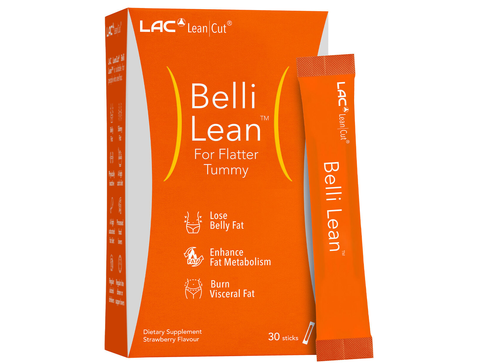 Garcinia Cambogia 500mg | LAC Singapore