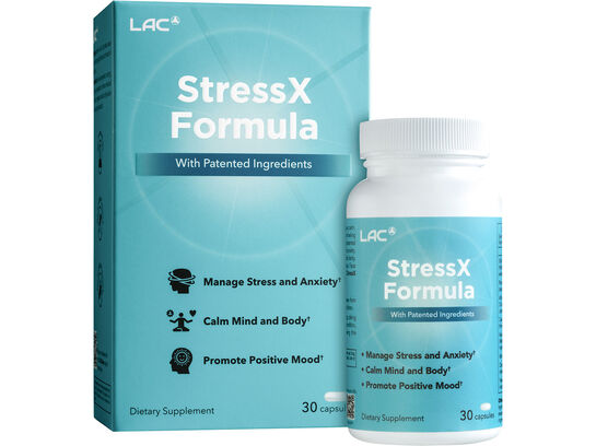 StressX Formula