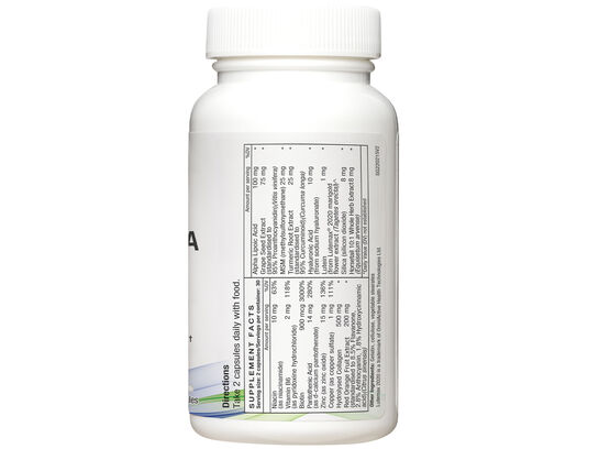  LAC Advanced Hair, Skin & Nails Formula 60 capsules