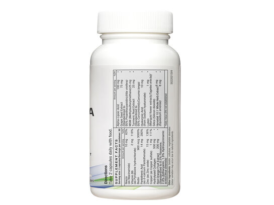 Advanced Hair, Skin & Nails Formula