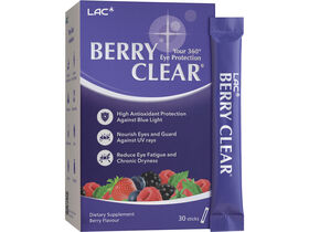 Berry Clear® - 360° Eye Protection