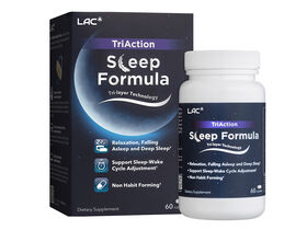 TriAction Sleep Formula - Triple Layer Sleep Technology