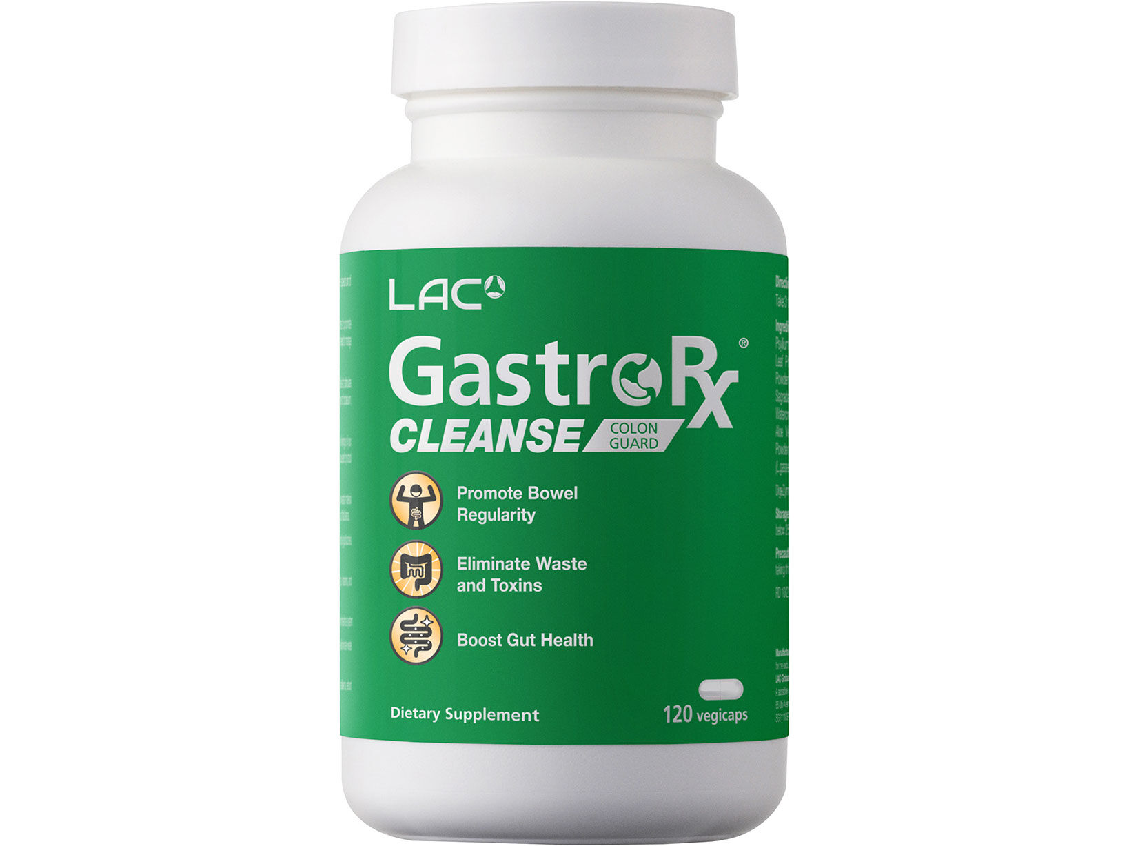 Cleanse - Colon Guard | LAC Singapore