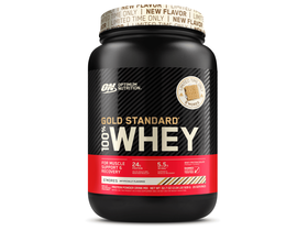 Gold Standard 100% Whey S'mores