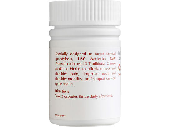 CerV Protect - Spondylosis Relief
