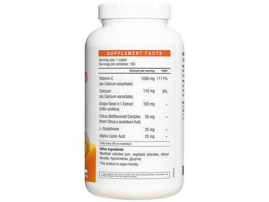 LAC TriAction C1000 Timed-Release (180 caplets)