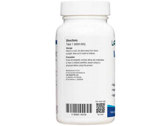 Magnesium 250mg 90 tablets