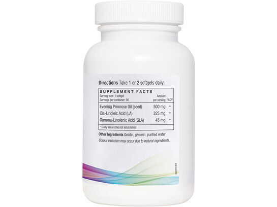 LAC Women's Evening Primrose Oil (90 softgels)