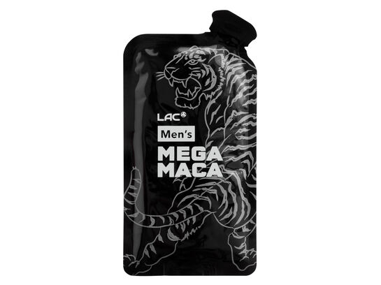 Mega Maca - Powerful Men's Tonic