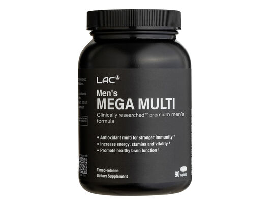 Mega Multi  (Vegetarian)